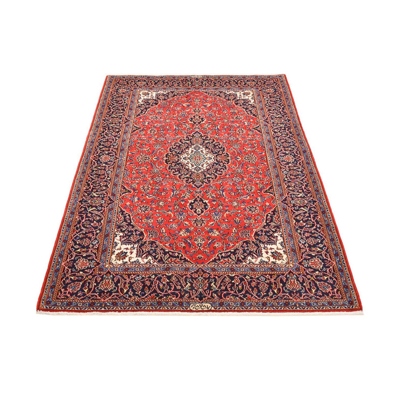 Kashan Koberec 227x150cm - Perský koberec