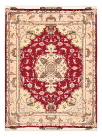 Tabriz - 50 Raj Koberec 210x154cm - Perský koberec – product image