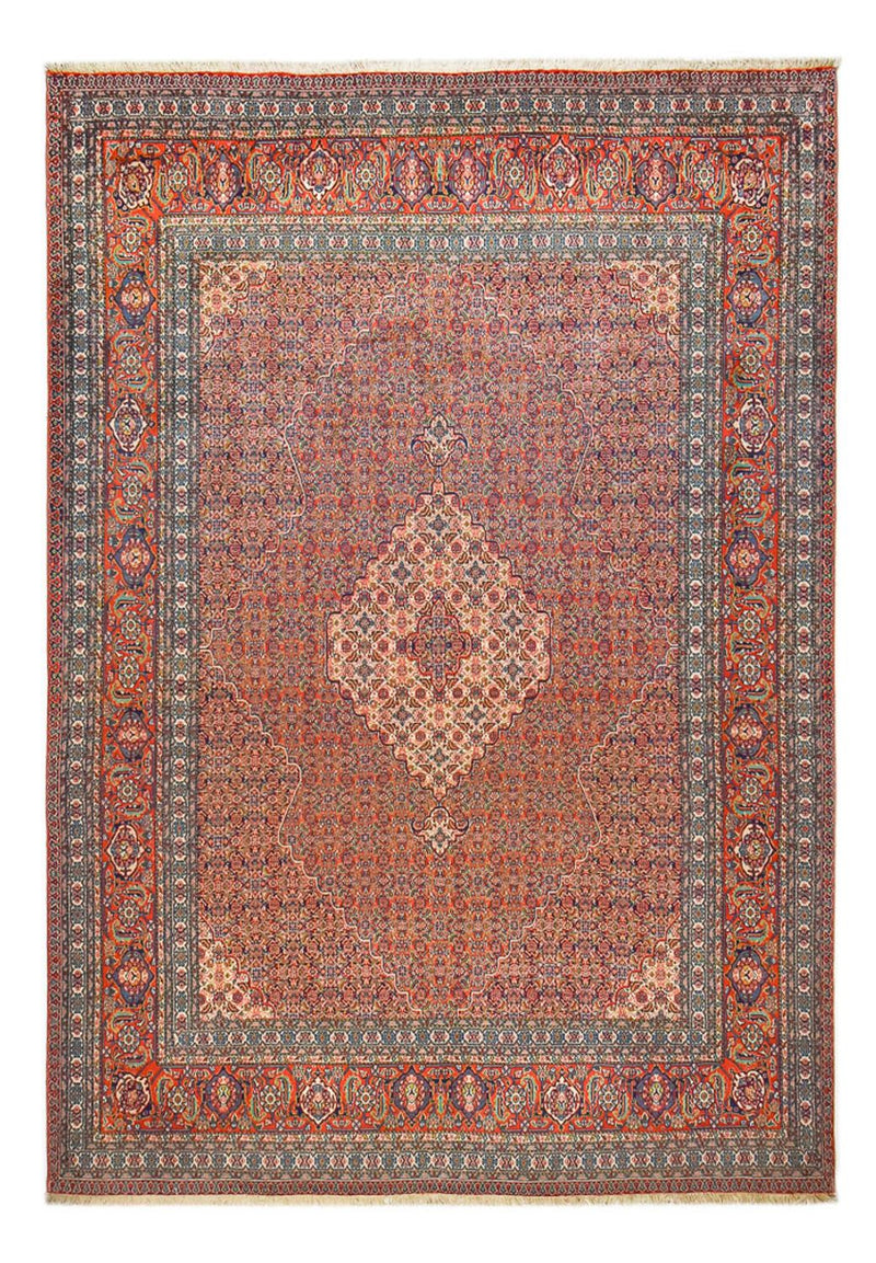 Tabriz Koberec 373x258cm - Perský koberec
