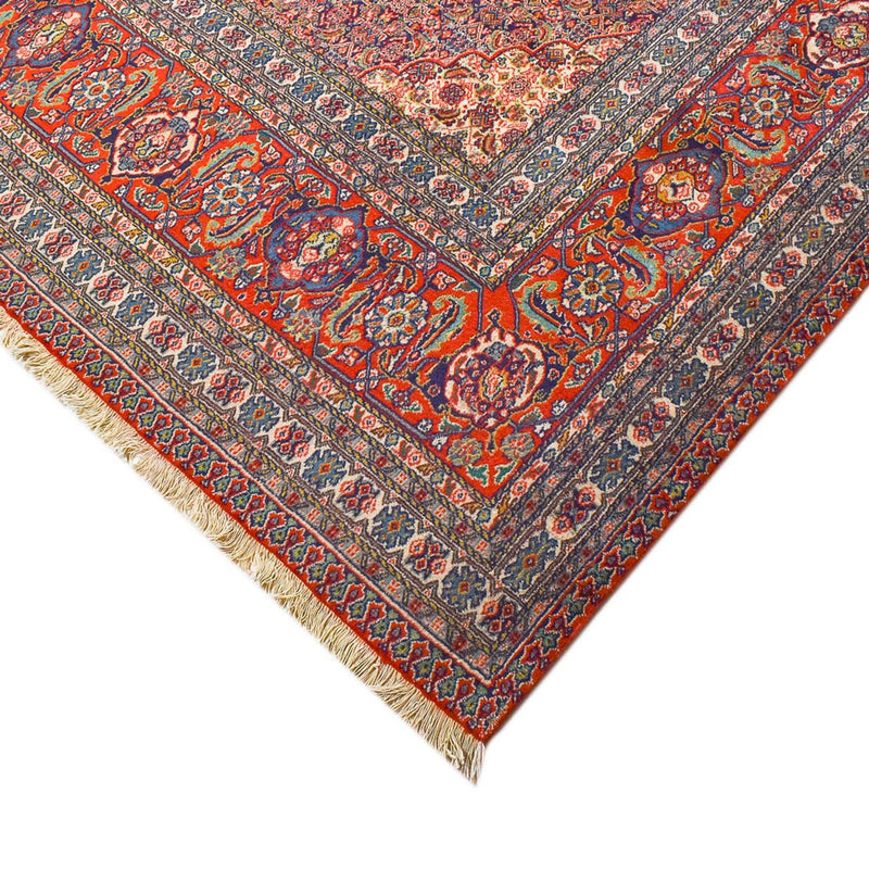 Tabriz Koberec 373x258cm - Perský koberec