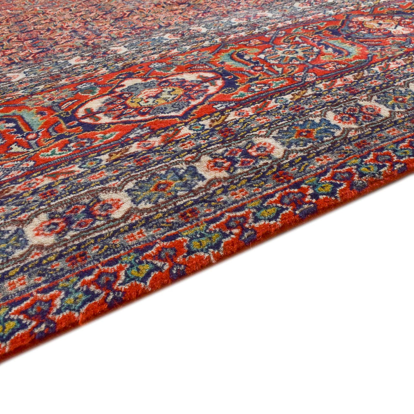 Tabriz Koberec 373x258cm - Perský koberec