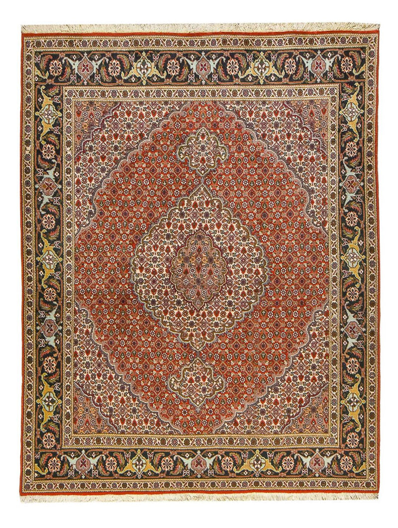Tabriz - 40 Raj Koberec 195x150cm - Perský koberec