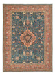 Tabriz - 50 Raj Koberec 352x253cm - Perský koberec