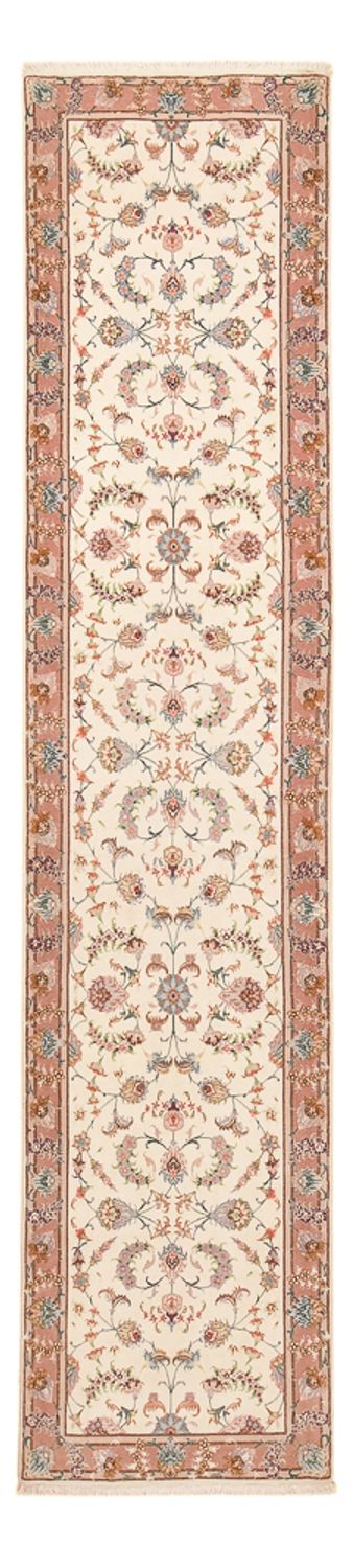 Tabriz - 60 Raj Koberec 77x347cm - Perský koberec