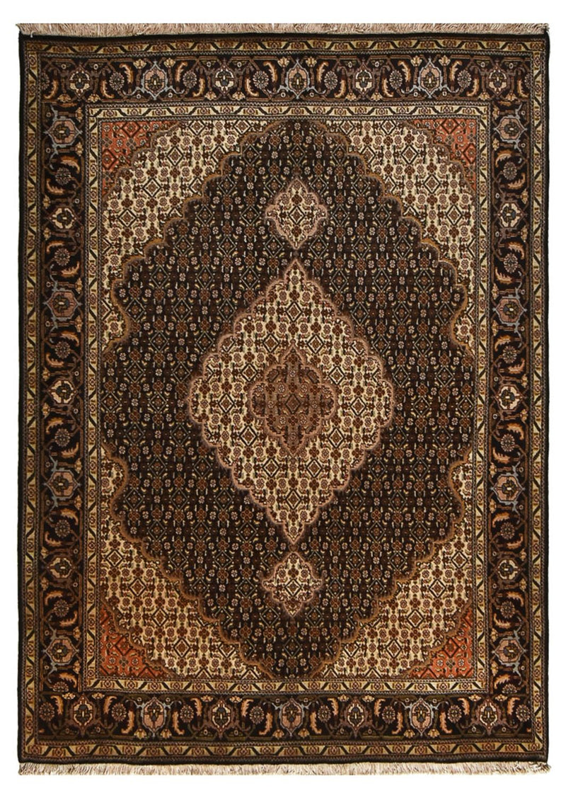 Tabriz - 40 Raj Koberec 205x146cm - Perský koberec