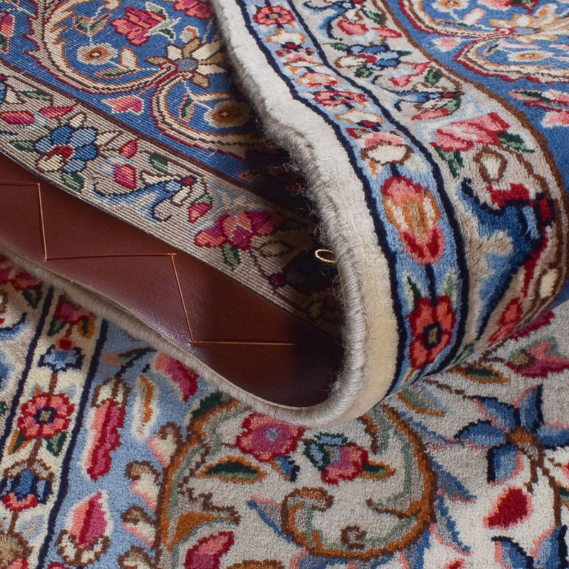 Tabriz - 40 Raj Koberec 350x258cm - Perský koberec