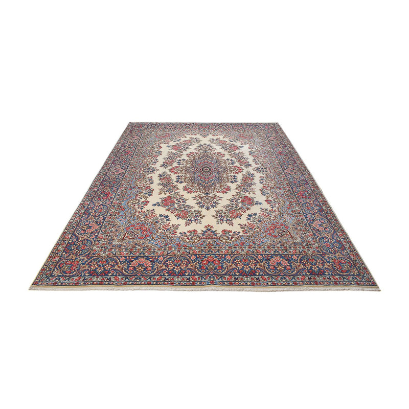 Tabriz - 40 Raj Koberec 350x258cm - Perský koberec