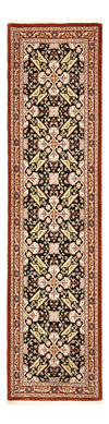Ilam Koberec 54x203cm - Perský koberec - Běhoun / Tmavě béžová / 54 x 203 cm Běhoun