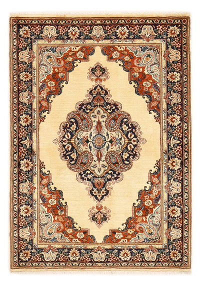 Kashan Koberec 108x151cm - Perský koberec