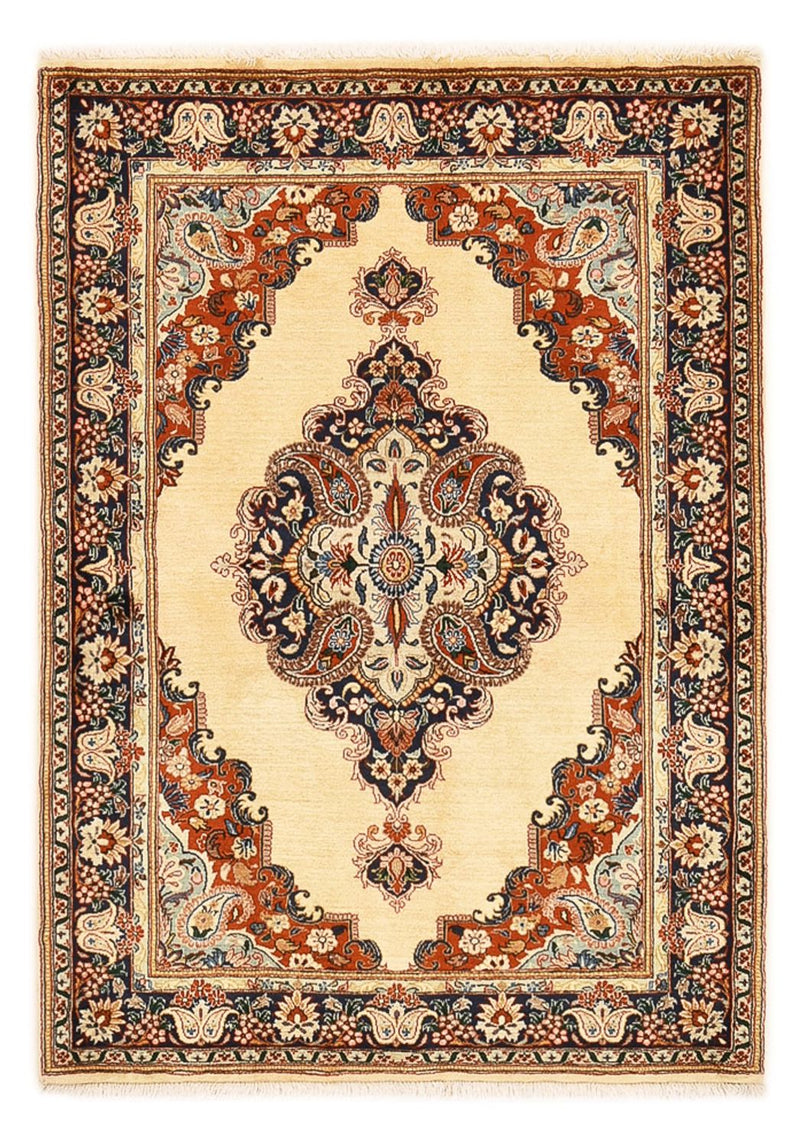 Kashan Koberec 151x108cm - Perský koberec