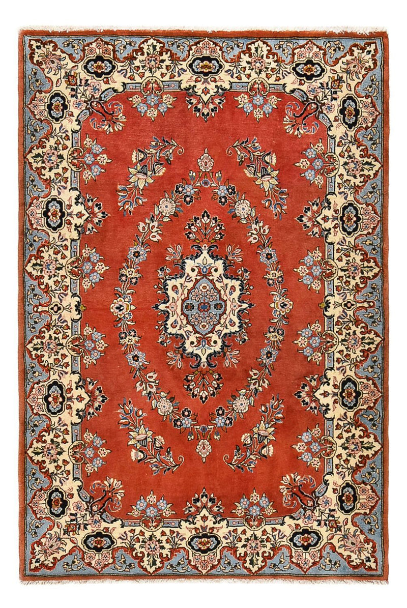 Sarouk Koberec 201x136cm - Perský koberec