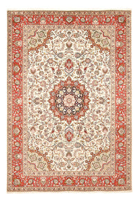 Tabriz - 50 Raj Koberec 203x305cm - Perský koberec – product image
