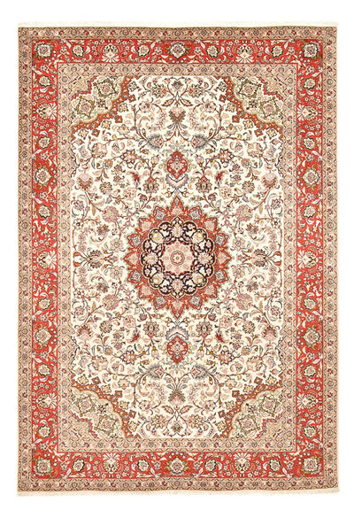 Tabriz - 50 Raj Koberec 203x305cm - Perský koberec