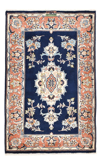 Kashan Koberec 132x85cm - Perský koberec – product image