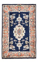 Kashan Koberec 132x85cm - Perský koberec