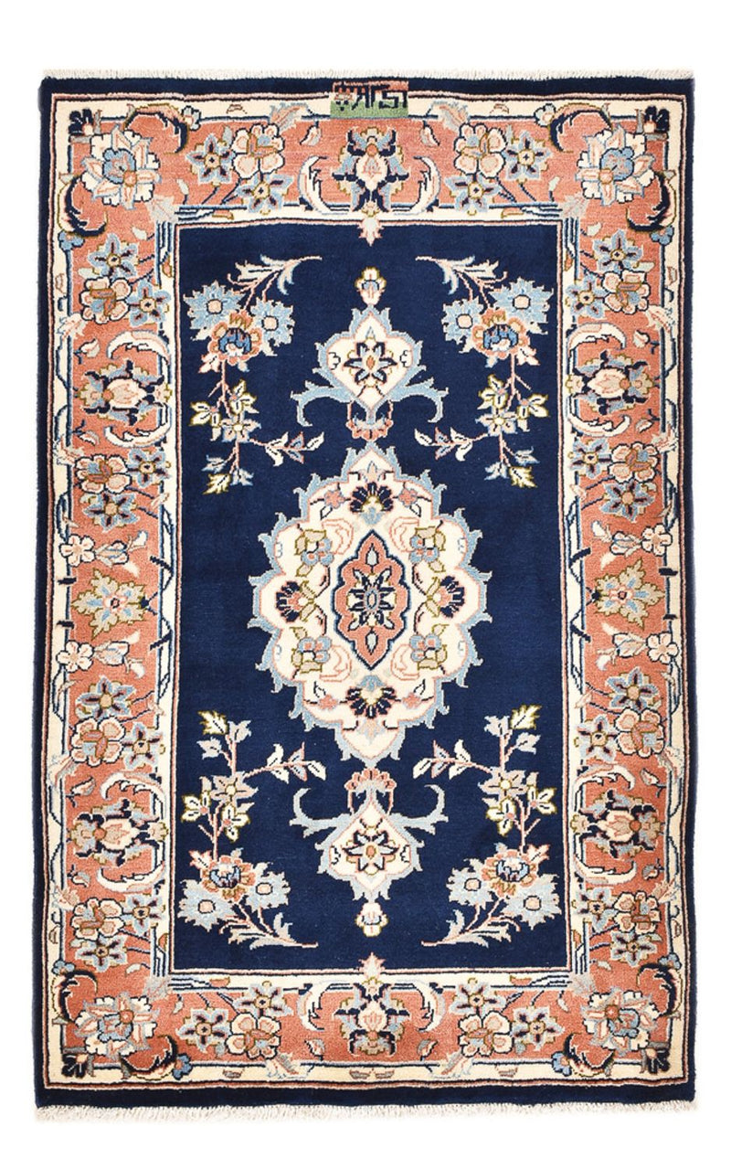 Kashan Koberec 132x85cm - Perský koberec