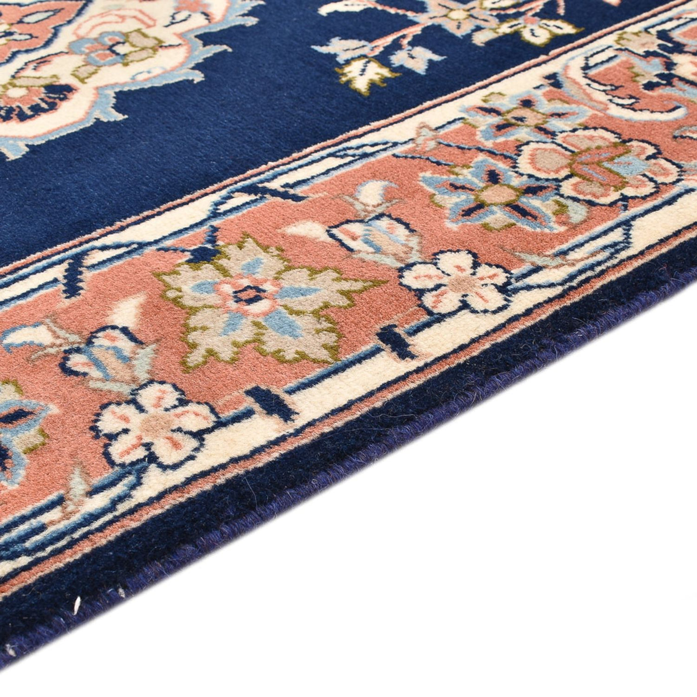 Kashan Koberec 132x85cm - Perský koberec