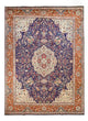 Tabriz - 40 Raj Koberec 408x298cm - Perský koberec