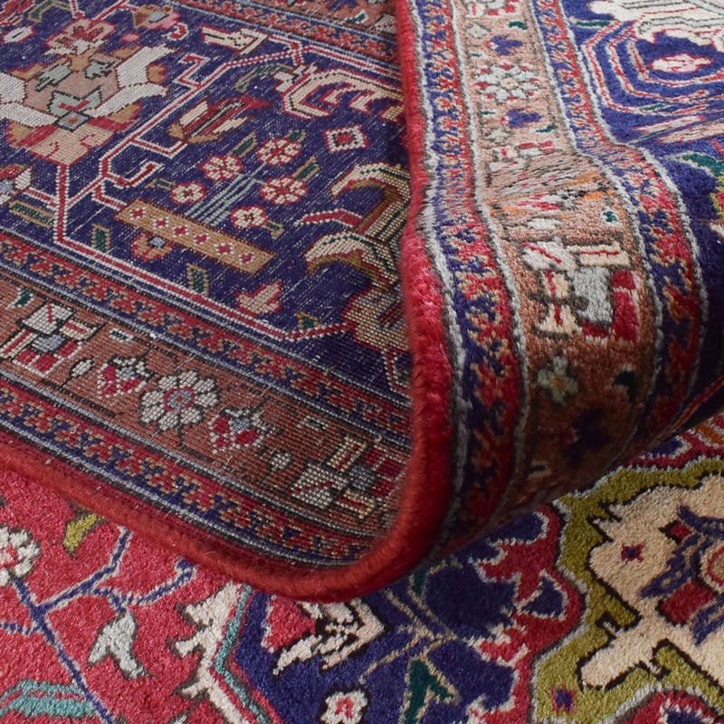 Tabriz - 40 Raj Koberec 300x402cm - Perský koberec