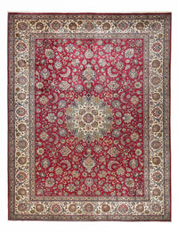 Tabriz - 40 Raj Koberec 418x318cm - Perský koberec – product image