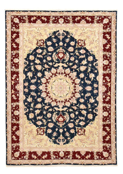 Tabriz - 50 Raj Koberec 202x287cm - Perský koberec