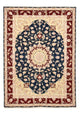 Tabriz - 50 Raj Koberec 287x202cm - Perský koberec