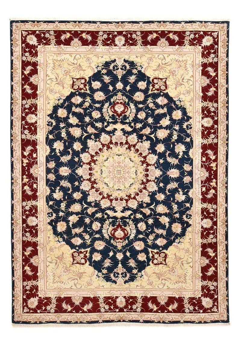 Tabriz - 50 Raj Koberec 287x202cm - Perský koberec