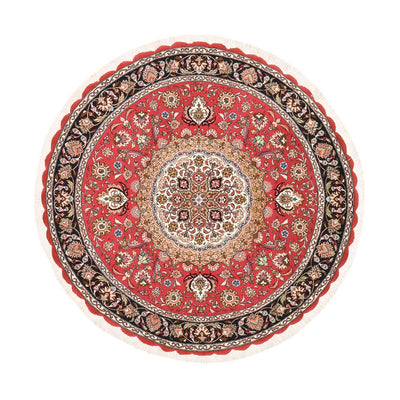 Tabriz - 50 Raj Koberec 150x150cm - Perský koberec