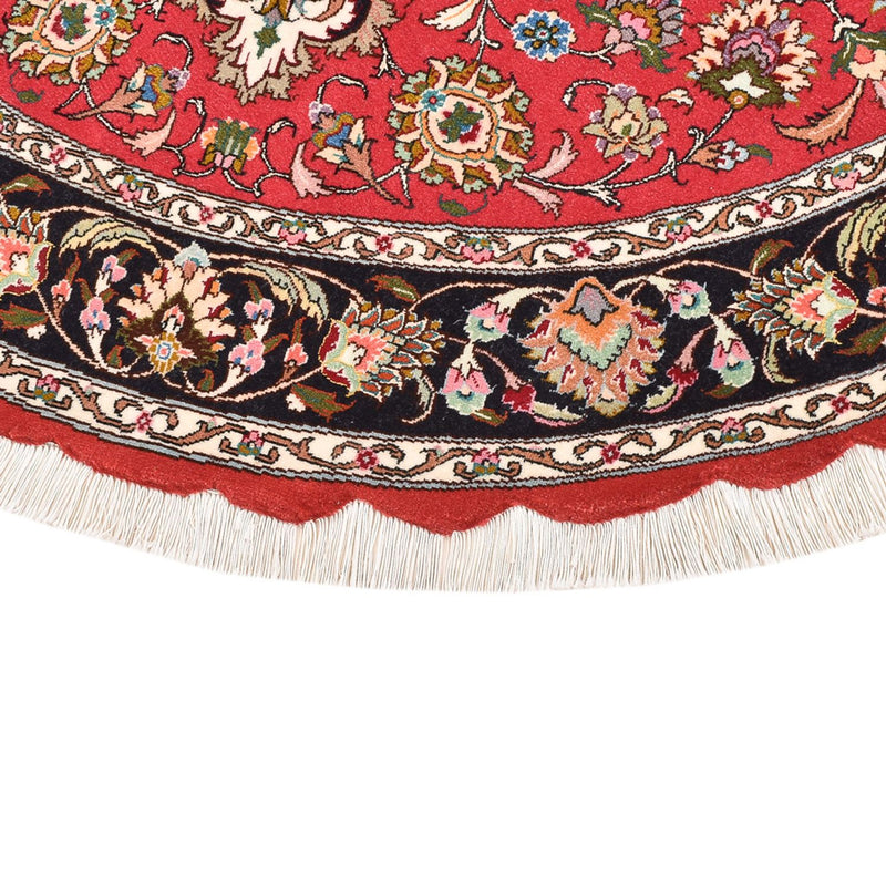 Tabriz - 50 Raj Koberec 150x150cm - Perský koberec