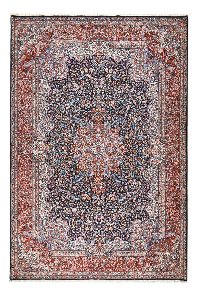 Tabriz - 40 Raj Koberec 246x360cm - Perský koberec