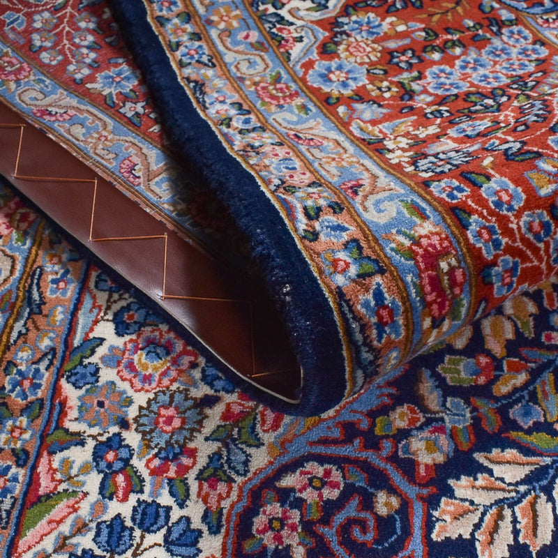 Tabriz - 40 Raj Koberec 246x360cm - Perský koberec