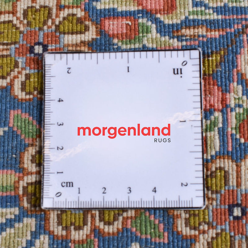 Tabriz - 40 Raj Koberec 347x250cm - Perský koberec