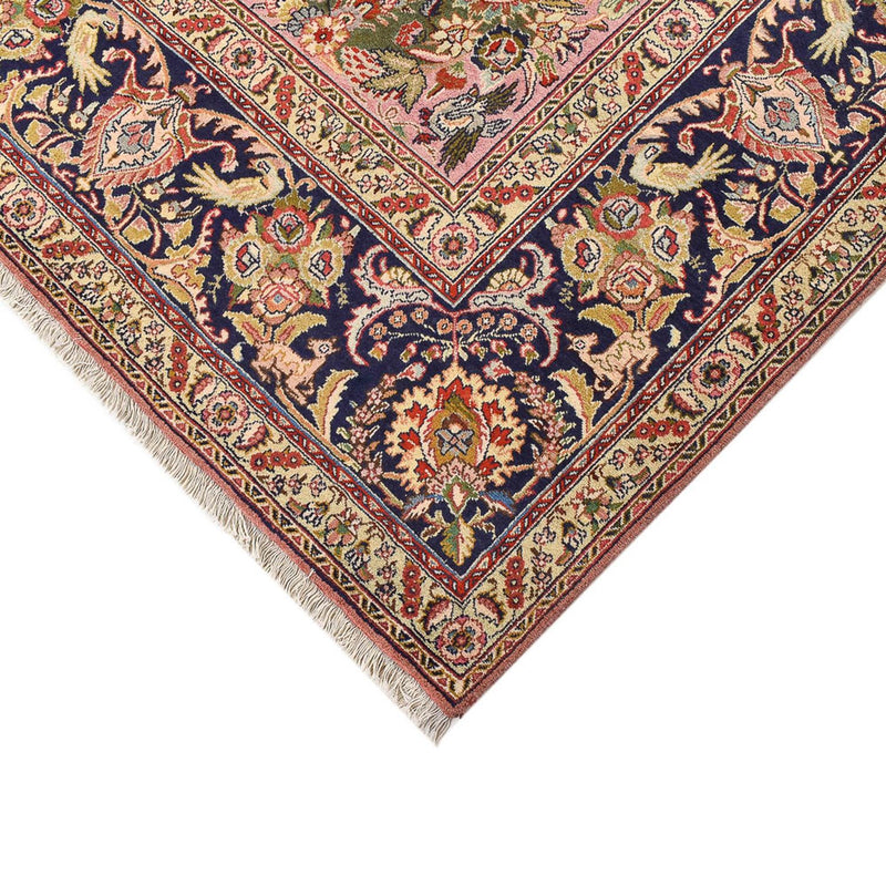 Tabriz - 40 Raj Koberec 350x254cm - Perský koberec