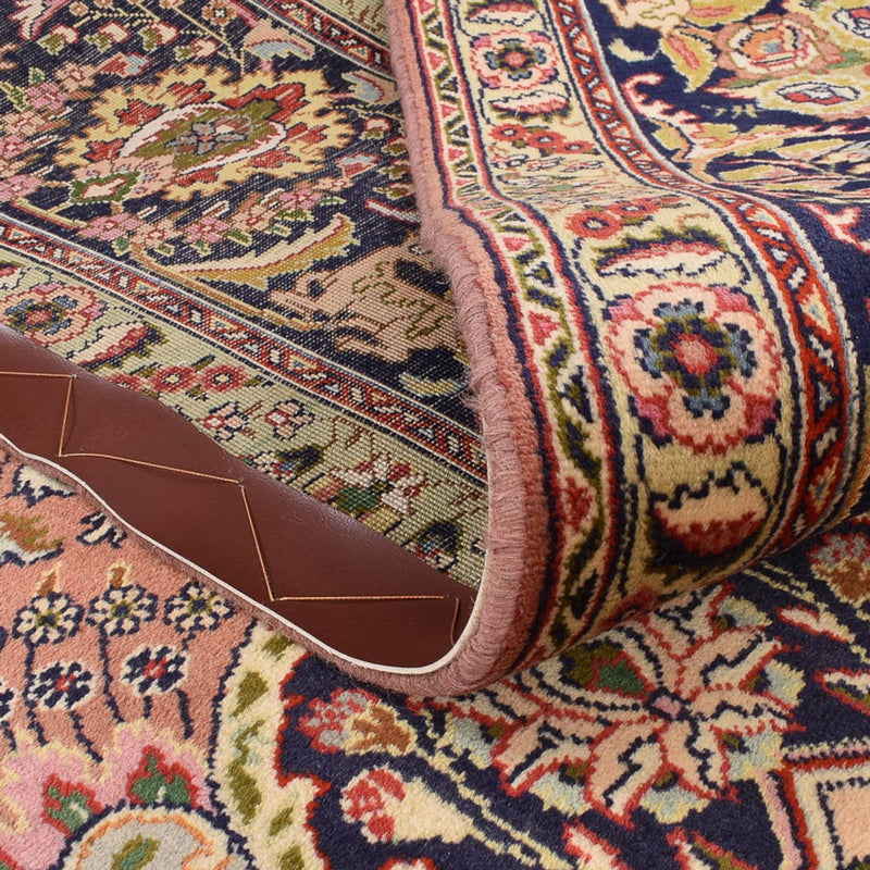 Tabriz - 40 Raj Koberec 350x254cm - Perský koberec