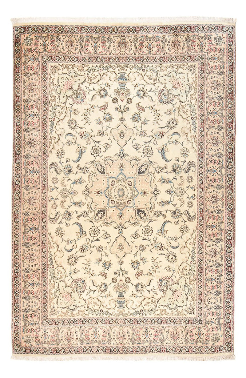 Tabriz - 40 Raj Koberec 290x188cm - Perský koberec