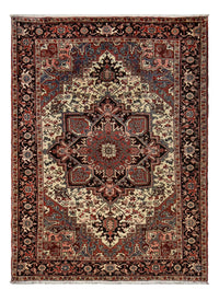 Heriz Koberec 202x275cm - Perský koberec – product image