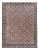 Tabriz - 40 Raj Koberec 400x312cm - Perský koberec