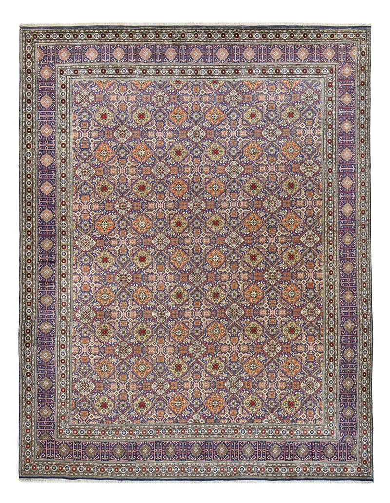 Tabriz - 40 Raj Koberec 400x312cm - Perský koberec