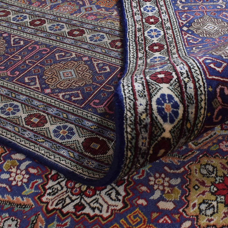 Tabriz - 40 Raj Koberec 400x312cm - Perský koberec