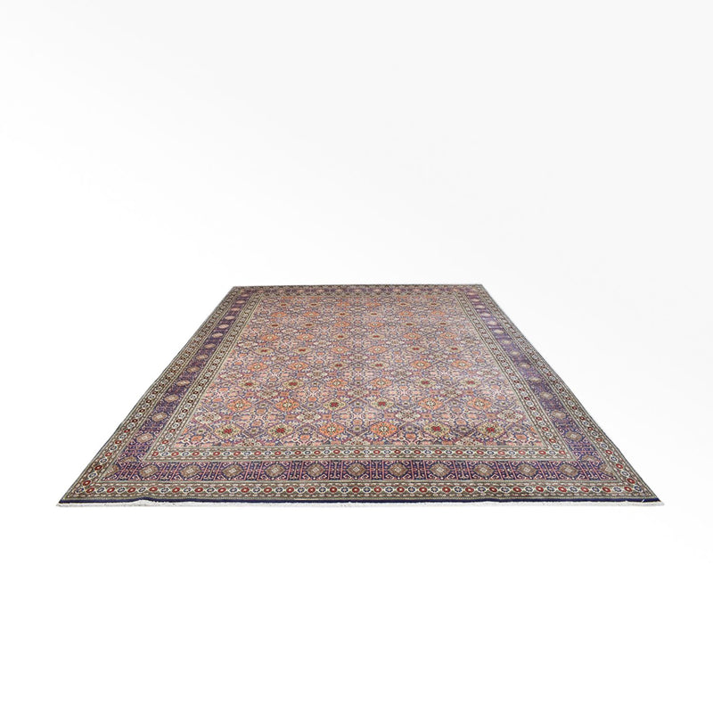 Tabriz - 40 Raj Koberec 400x312cm - Perský koberec