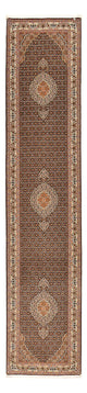 Tabriz - 50 Raj Koberec 67x392cm - Perský koberec