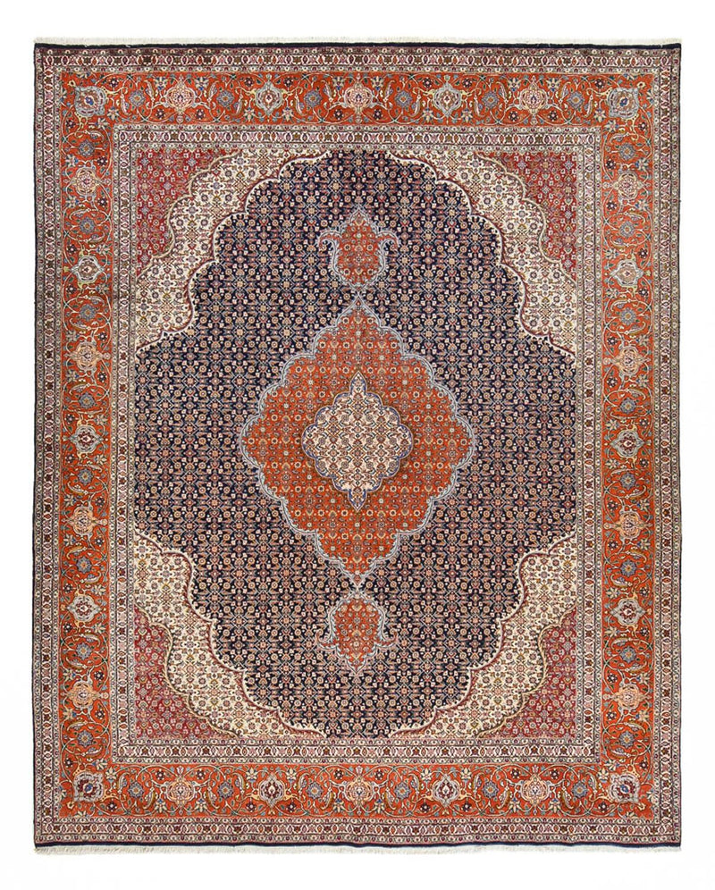 Tabriz - 40 Raj Koberec 390x300cm - Perský koberec