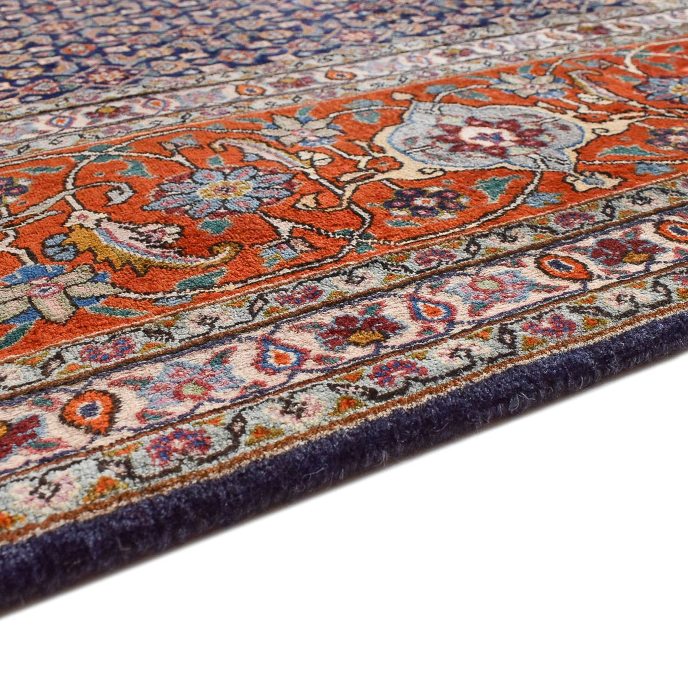 Tabriz - 40 Raj Koberec 390x300cm - Perský koberec