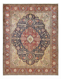 Tabriz - 40 Raj Koberec 405x310cm - Perský koberec – product image