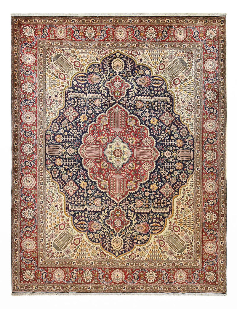 Tabriz - 40 Raj Koberec 405x310cm - Perský koberec