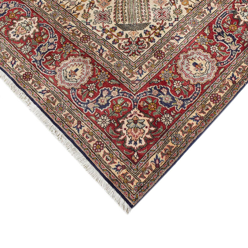 Tabriz - 40 Raj Koberec 405x310cm - Perský koberec