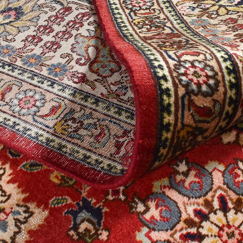 Tabriz - 40 Raj Koberec 390x292cm - Perský koberec