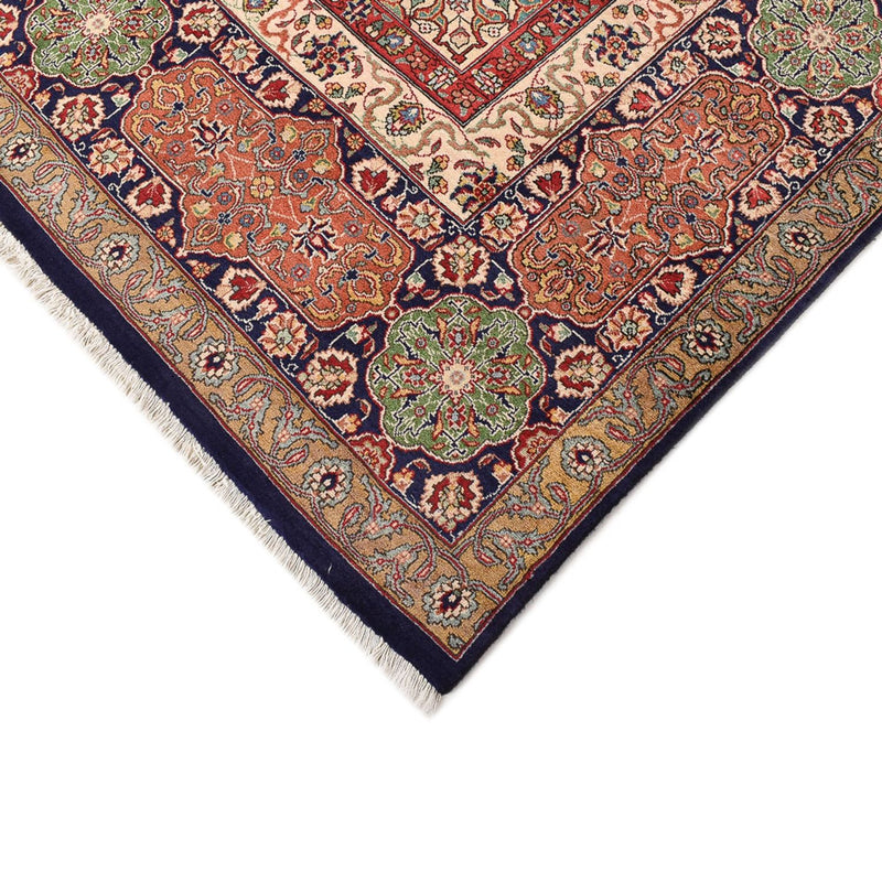 Tabriz - 40 Raj Koberec 300x410cm - Perský koberec