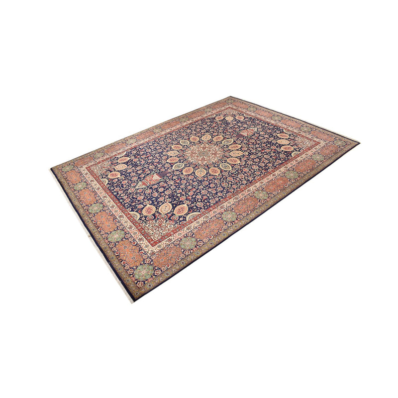 Tabriz - 40 Raj Koberec 300x410cm - Perský koberec