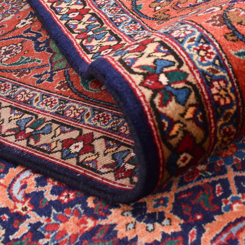 Tabriz - 40 Raj Koberec 373x278cm - Perský koberec